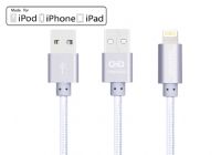 MFi認(rèn)證iphone數(shù)據(jù)傳輸線