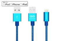 MFi認(rèn)證iphone數(shù)據(jù)傳輸線