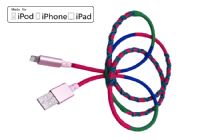 MFi認(rèn)證iphone數(shù)據(jù)傳輸線(xiàn)