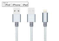 MFi認(rèn)證iphone數(shù)據(jù)傳輸線