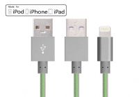 MFi認(rèn)證iphone數(shù)據(jù)傳輸線