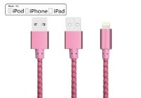 MFi認(rèn)證iphone數(shù)據(jù)傳輸線
