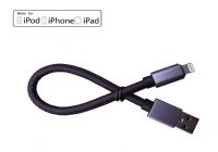 MFi認(rèn)證iphone數(shù)據(jù)傳輸線(xiàn)