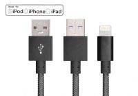 MFi認(rèn)證iphone數(shù)據(jù)傳輸線